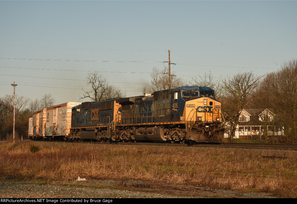 CSX 405